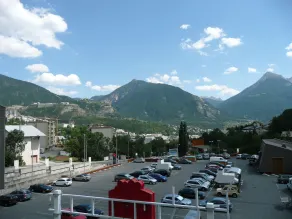 Hôtel-Résidence Suite Home Briançon - Vue de la chambre