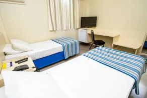 Villalba Hoteis - Habitación