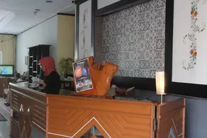 Mandalawangi Hotel Syariah - Réception