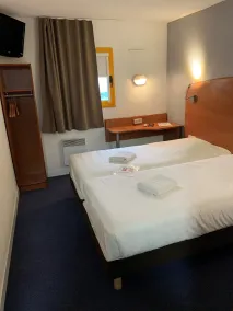Welcomotel Beauvais Aéroport - Chambre