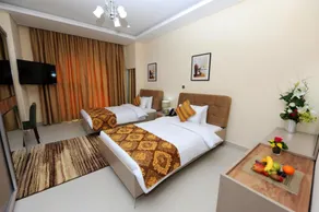 Al Mansour Park Inn Hotel&Apartment - Zimmer