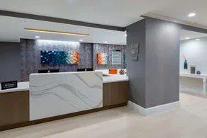 Homewood Suites by Hilton Boston/Canton, MA - Réception