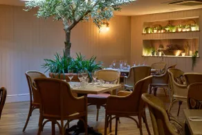 The White Horse - A Heartwood Inn - Restaurant