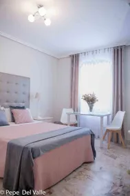 Los patios “ El Carmen” - Chambre