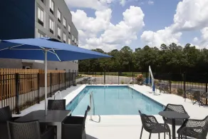 Hampton Inn Evergreen - Pool