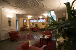 Hotel Plaza - Réception