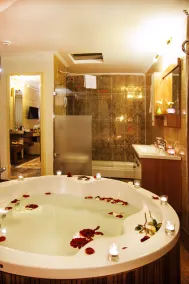 Cukurova Erten Otel - Bagno