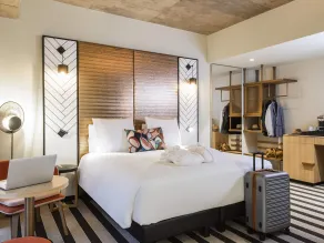 Mercure Luxembourg Off Kirchberg - Room