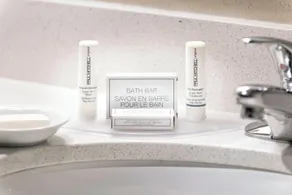 SpringHill Suites by Marriott Bentonville - Salle de bain