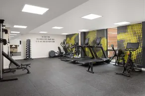 Hampton By Hilton Nuneaton - Salle de remise en forme
