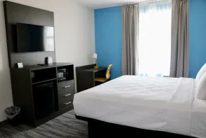 Quality Inn & Suites Buda - Chambre
