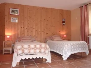 La ferme du chapi - Chambre