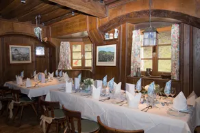 Hotel Restaurant Grünwalderhof - Restaurant