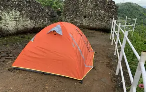 Camping Ground Watu Amben - Room