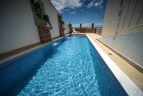 Mirante Eventos   Hospedagem - Piscine