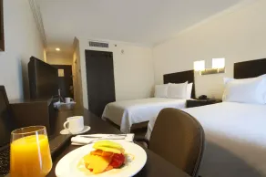 Fiesta Inn Cuernavaca - Chambre