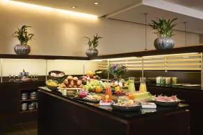 NH Düsseldorf Königsallee - Restaurant