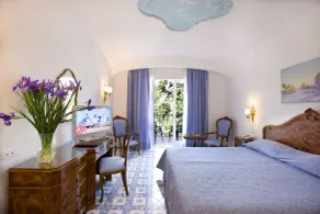 Grand Hotel La Favorita - Chambre