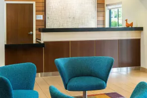 Fairfield Inn & Suites Springfield - Réception