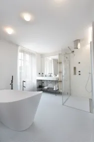 Villaggio Narrante - Le Case dei Conti Mirafiore - Baño