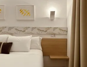 LUZ Vejer Hospedería - Room