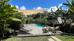 Biribandos Rooms by Trancoso House - Pool