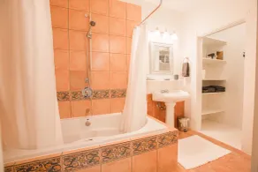 River Ridge Lodge - Badezimmer