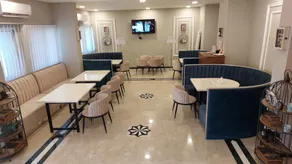 Grand Flora Hotel - Restaurant