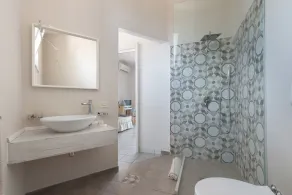 Tenuta Terenzano - Badeværelse