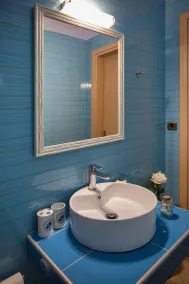 Palladio Villa Roussospiti - Bathroom