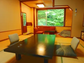 Shima Yamaguchikan - Chambre