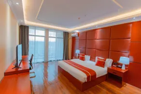 M Hotel Kigali - Zimmer