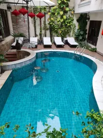 Long Life Riverside Hotel - Pool