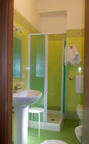 Hotel Solaria - Salle de bain