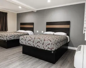 MI casa Motel - Zimmer