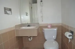 Searle Motel - Salle de bain