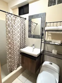 OCEAN DRIVE LODGE - Salle de bain