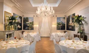 Boutique Hotel Huys van Leyden - Restaurant