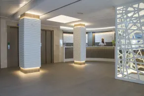 Hotel Voramar - Réception