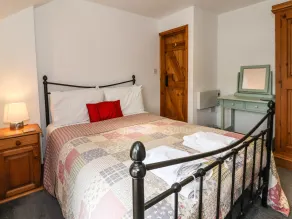Cottage con idromassaggio, terrazza e giardino - Camera