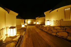 Jomon no Yado Manten - Chambre