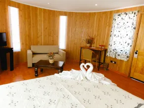Hotel Iorana Tolache - Room