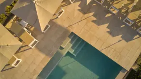 Hotel Rural Es Riquers - Pool