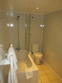 Edenhall Country Hotel - Salle de bain