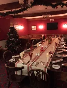 The Black Bull at Nateby - Restaurant