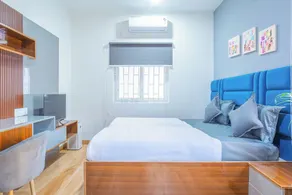Housr 14 Serviced Apartment Koramangala Bangalore - Room