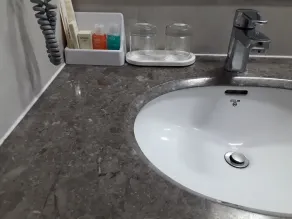 The K Hotel Gyeongju - Baño