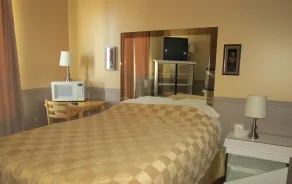 Motel Lustre D'or - Chambre