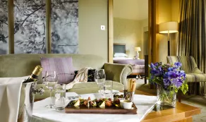Druids Glen Resort - Habitación