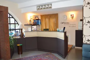 Hotel Redebora - Rezeption